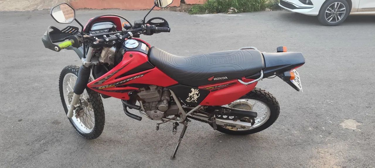 XR 250 Tornado 2007 - Foto 3