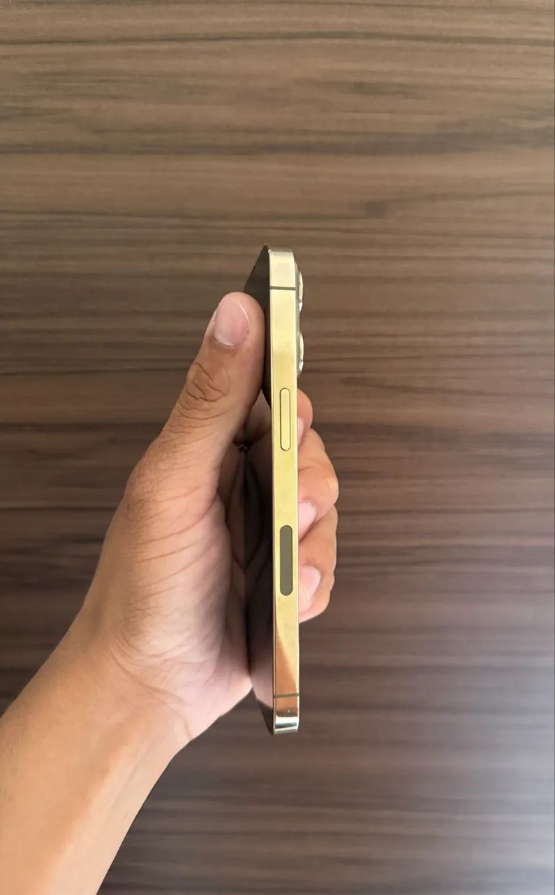 iPhone 13 Pro 128gb Gold - Celulares e Smartphones - Cidade dos
