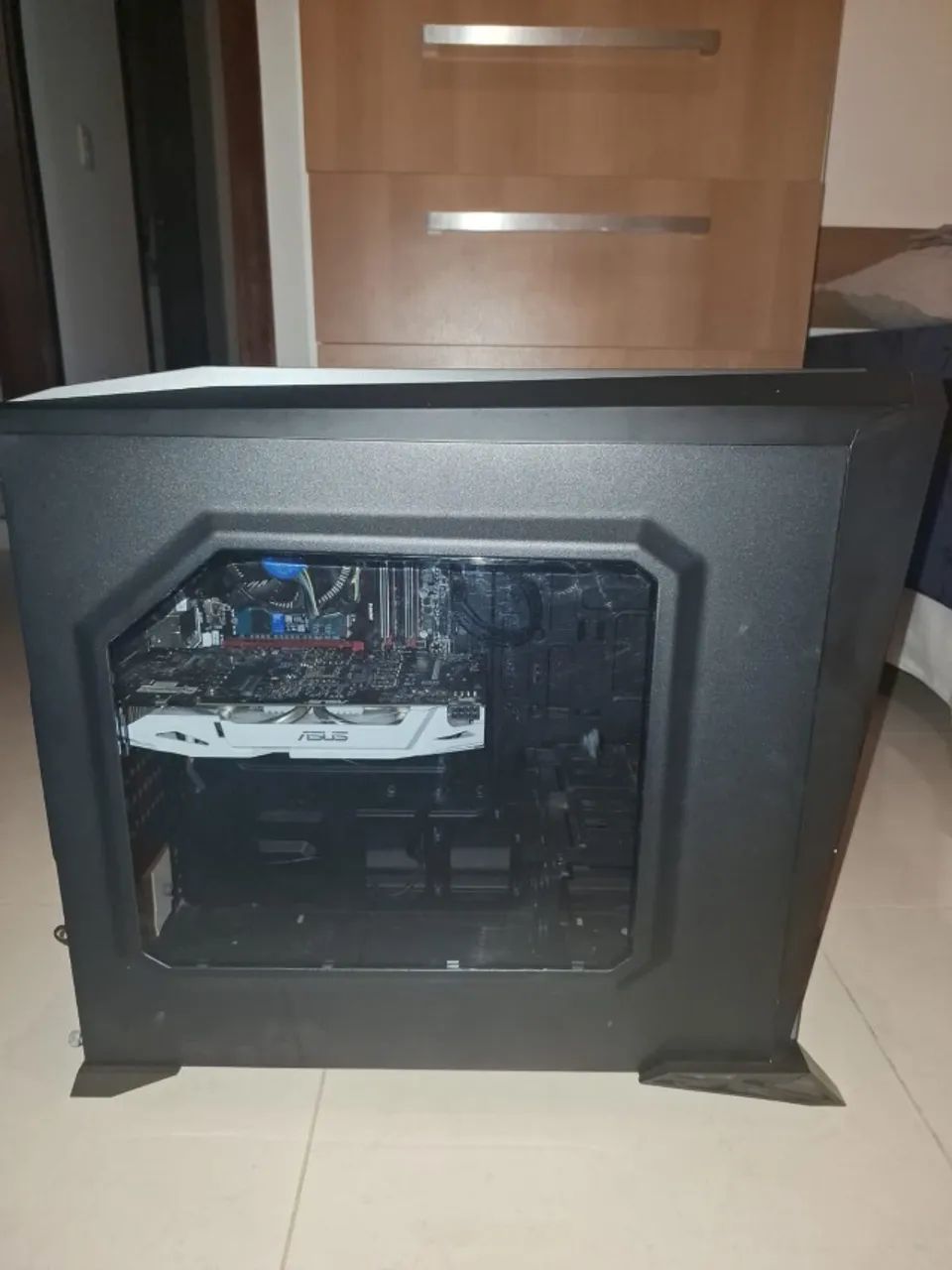 PC gamer