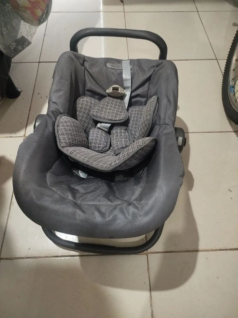 Bebê conforto  - Foto 4