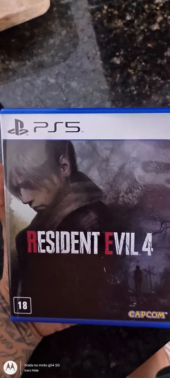 Resident Evil 4 remake 