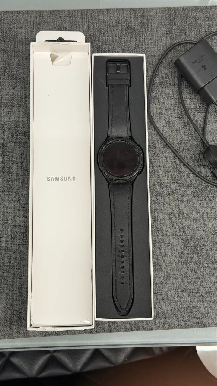 Galaxy Watch 6 classic 47mm - Foto 4