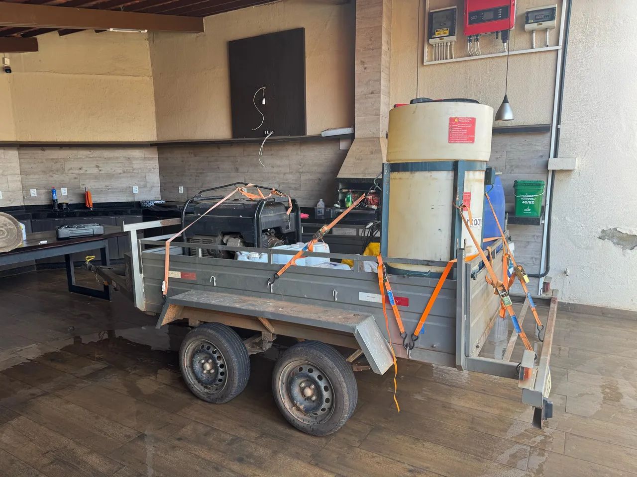 Drone Agricula T20 - Foto 3