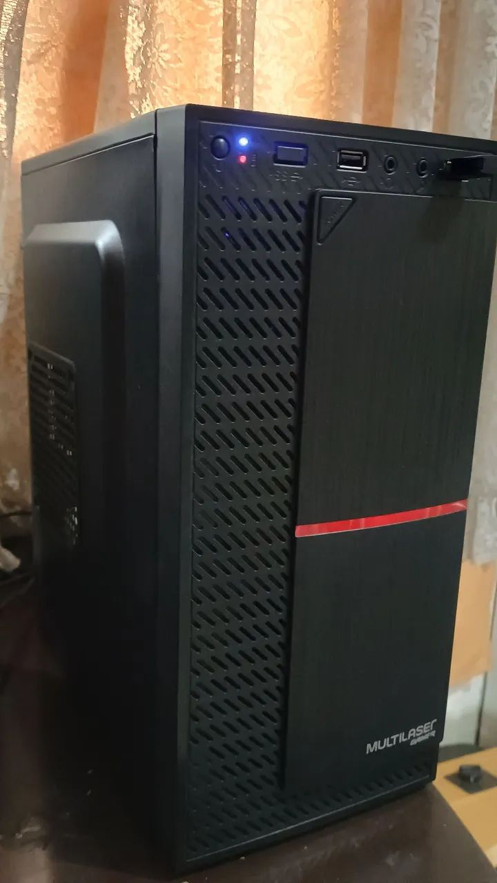 Computador dual core e5700 4gb ram HD 250