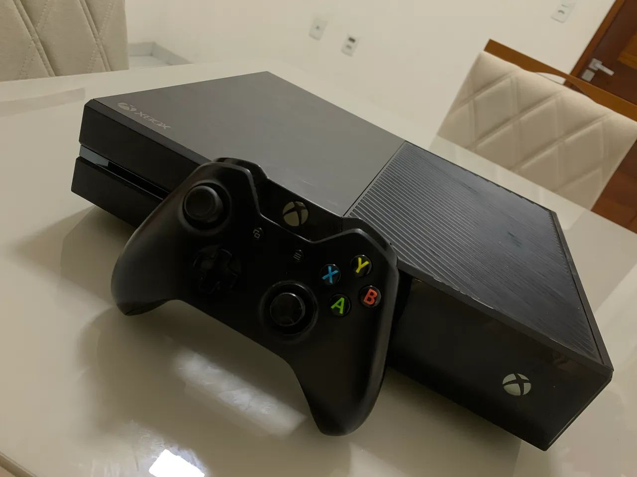 Xbox one fat 1T