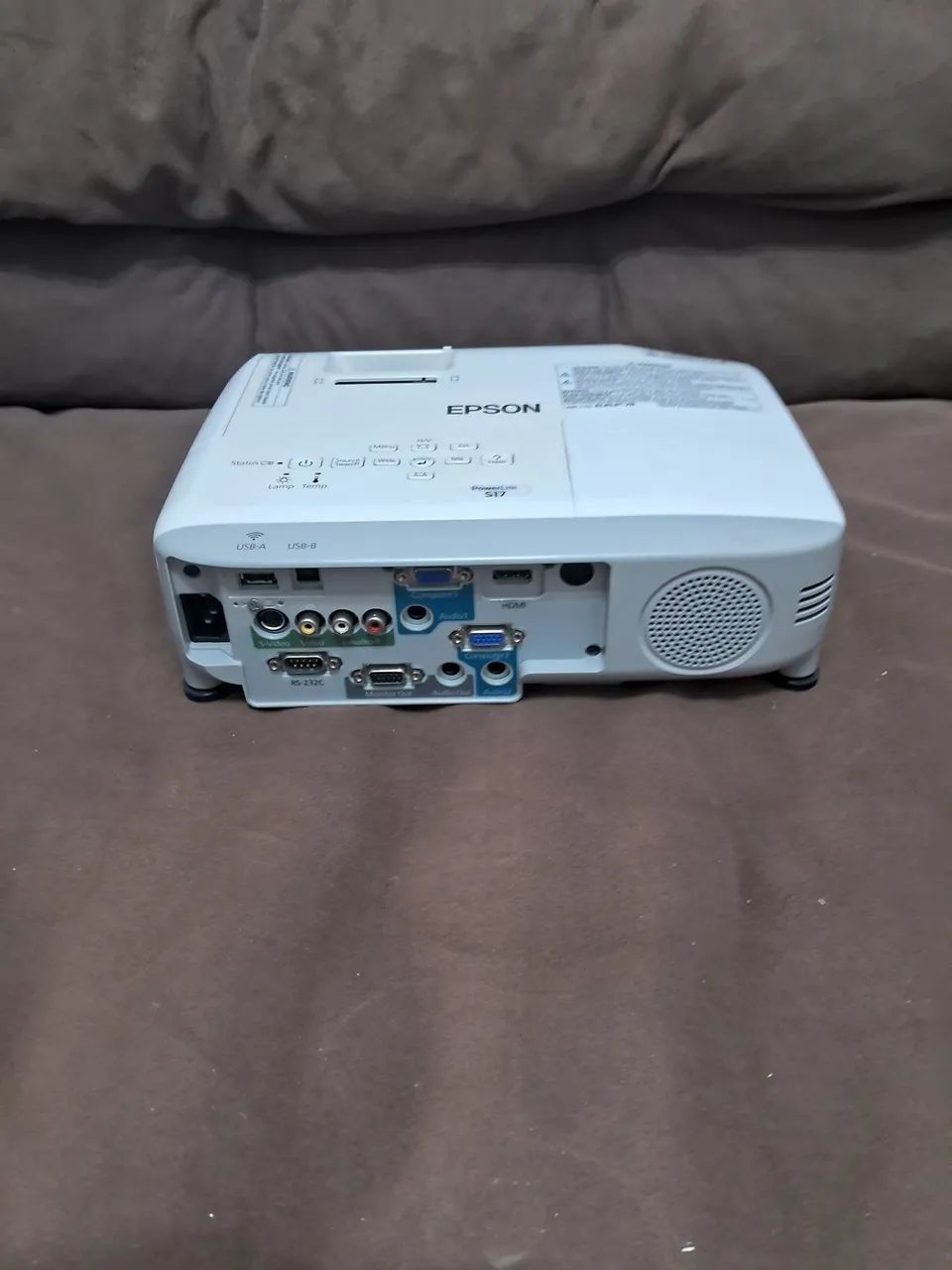 RETROPROJETOR  R$ 850,00