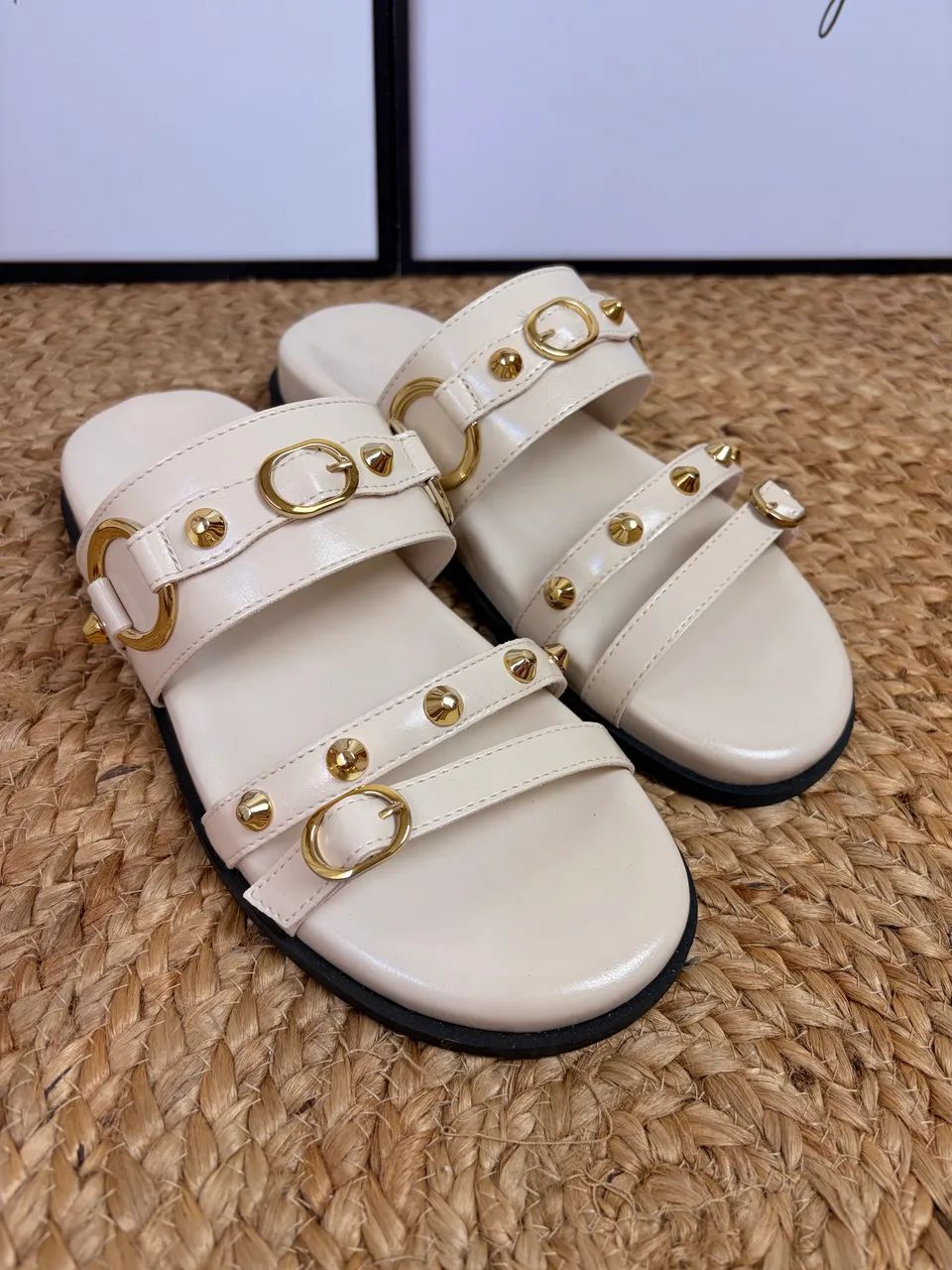 Papete anatômica off-white renner 37 (nova)