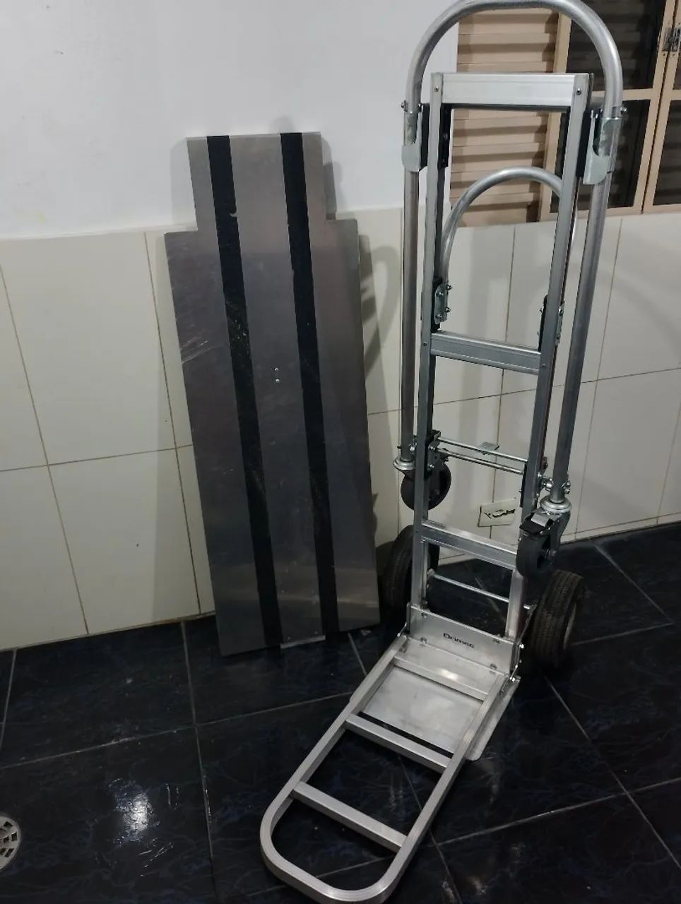 Vende se carrinho pra entrega  - Foto 5