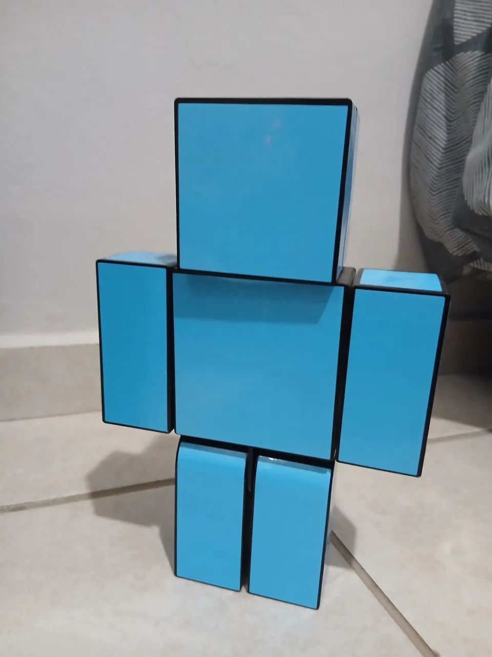 Boneco Articulado Problems 25cm - Turma do Problems - Foto 4
