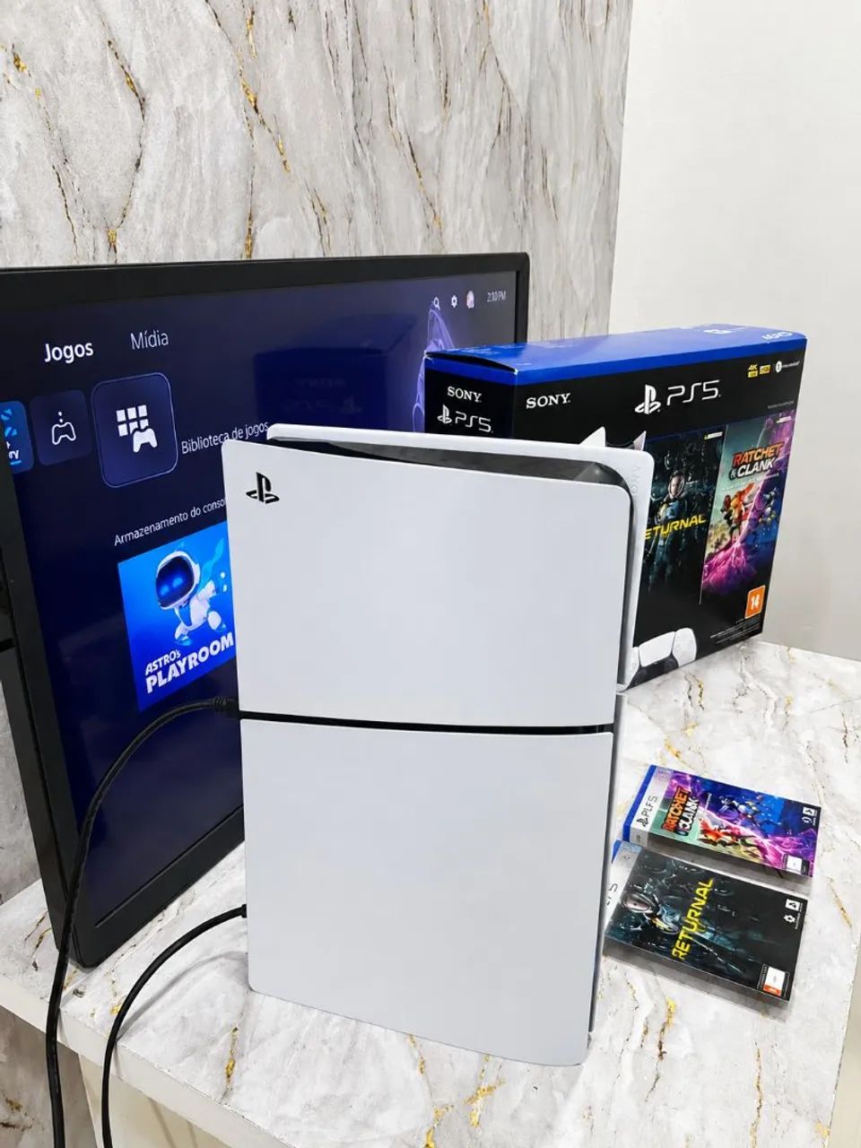 PlayStation 5 [Nova Cidade] - Foto 2