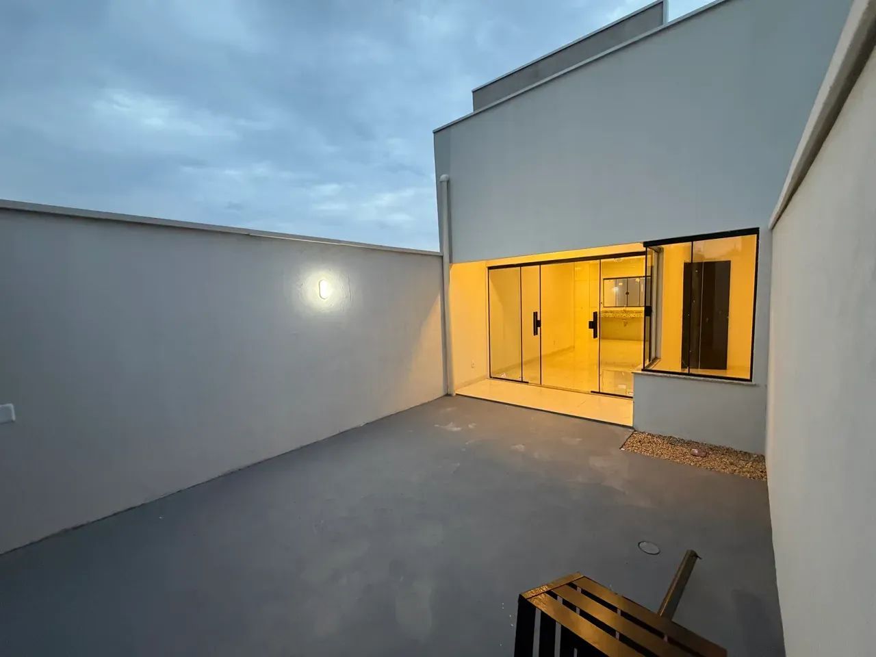 Casa Financiável com 2 Quartos no Aureny 4 - Foto 2