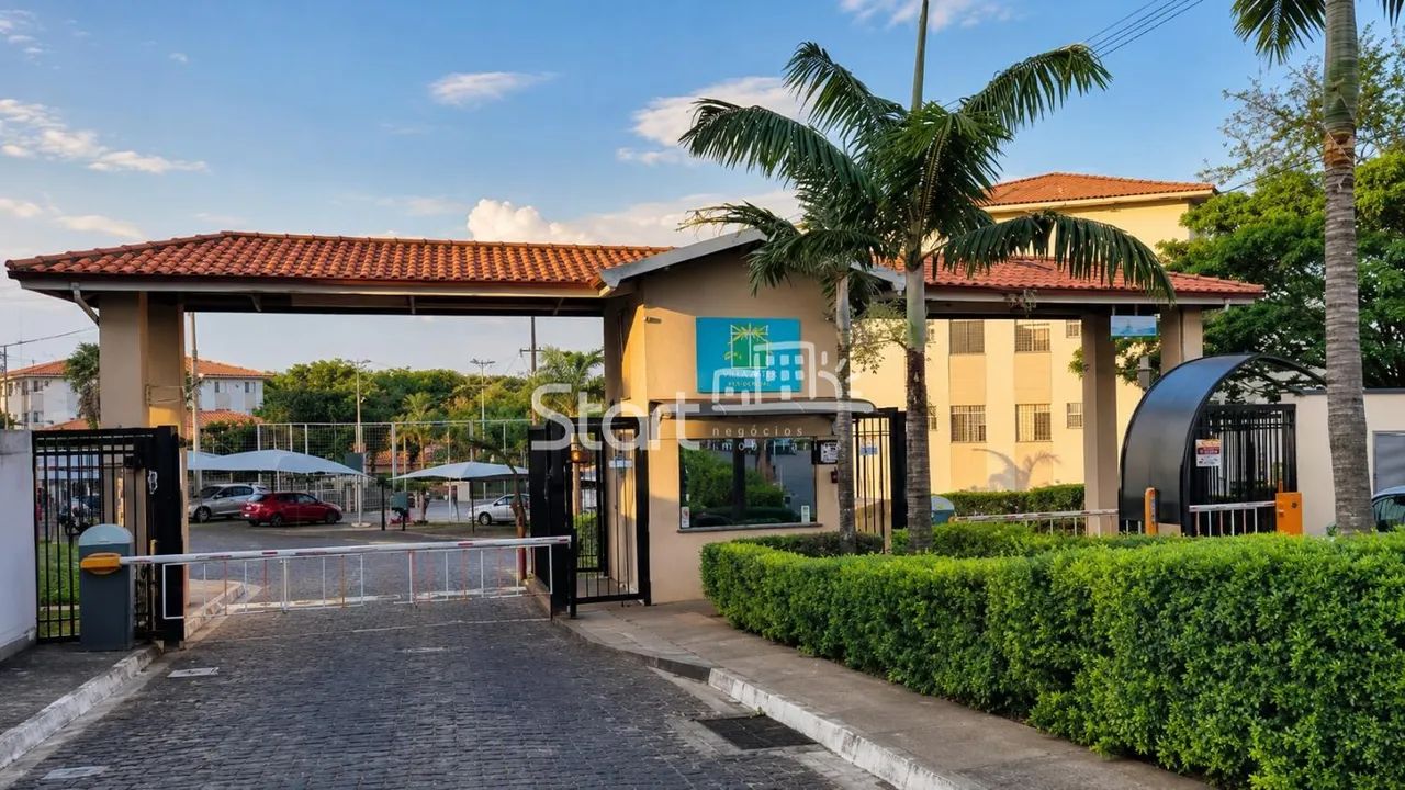 apartamento - Jardim Bom Retiro (Nova Veneza) - Sumaré