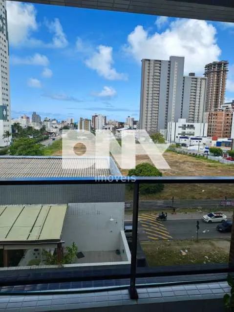 Cobertura : Linear / Residencial / Bessa - Foto 2
