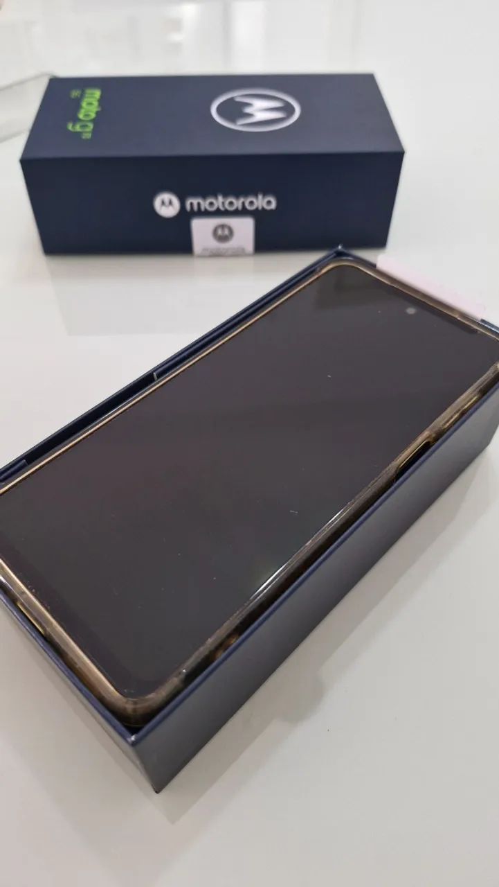 Motorola g73 5g - Celulares e Smartphones - Miguel Pereira