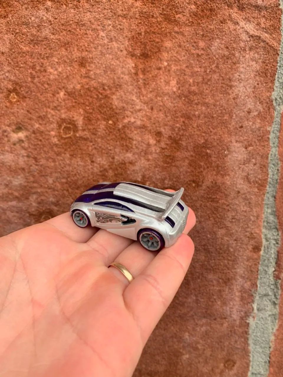 Hot Wheels Acceleracers Technetium  - Foto 3