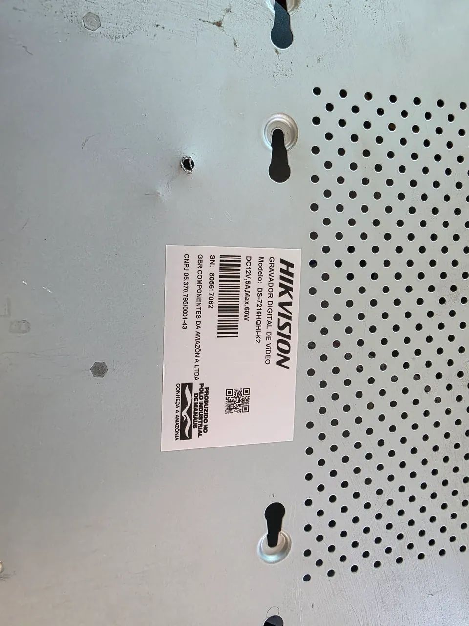 Dvr hikvision  - Foto 4