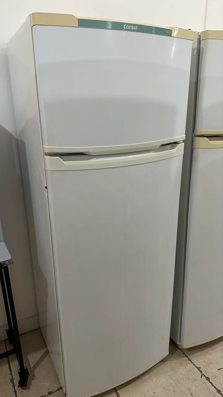 Geladeira consul usada