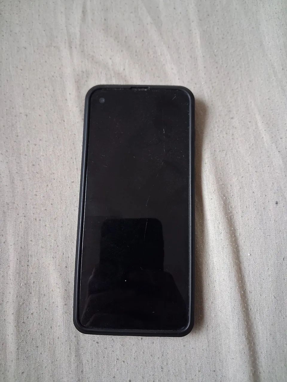 Celular Motorola one action 