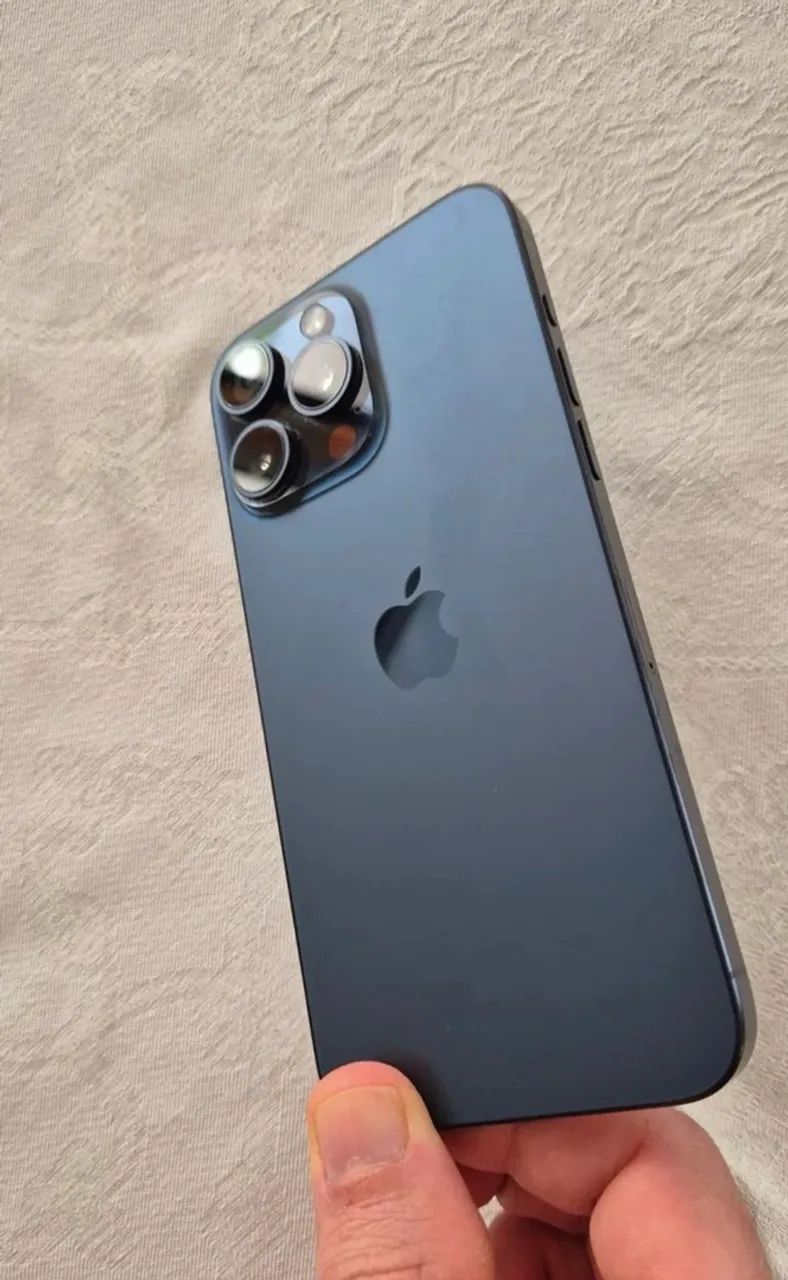 iPhone 15 pro Max nota fiscal 