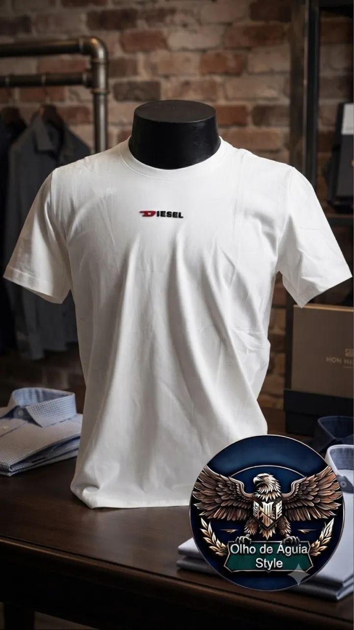 Roupa  masculina !! Camisas várias marcas  - Foto 2