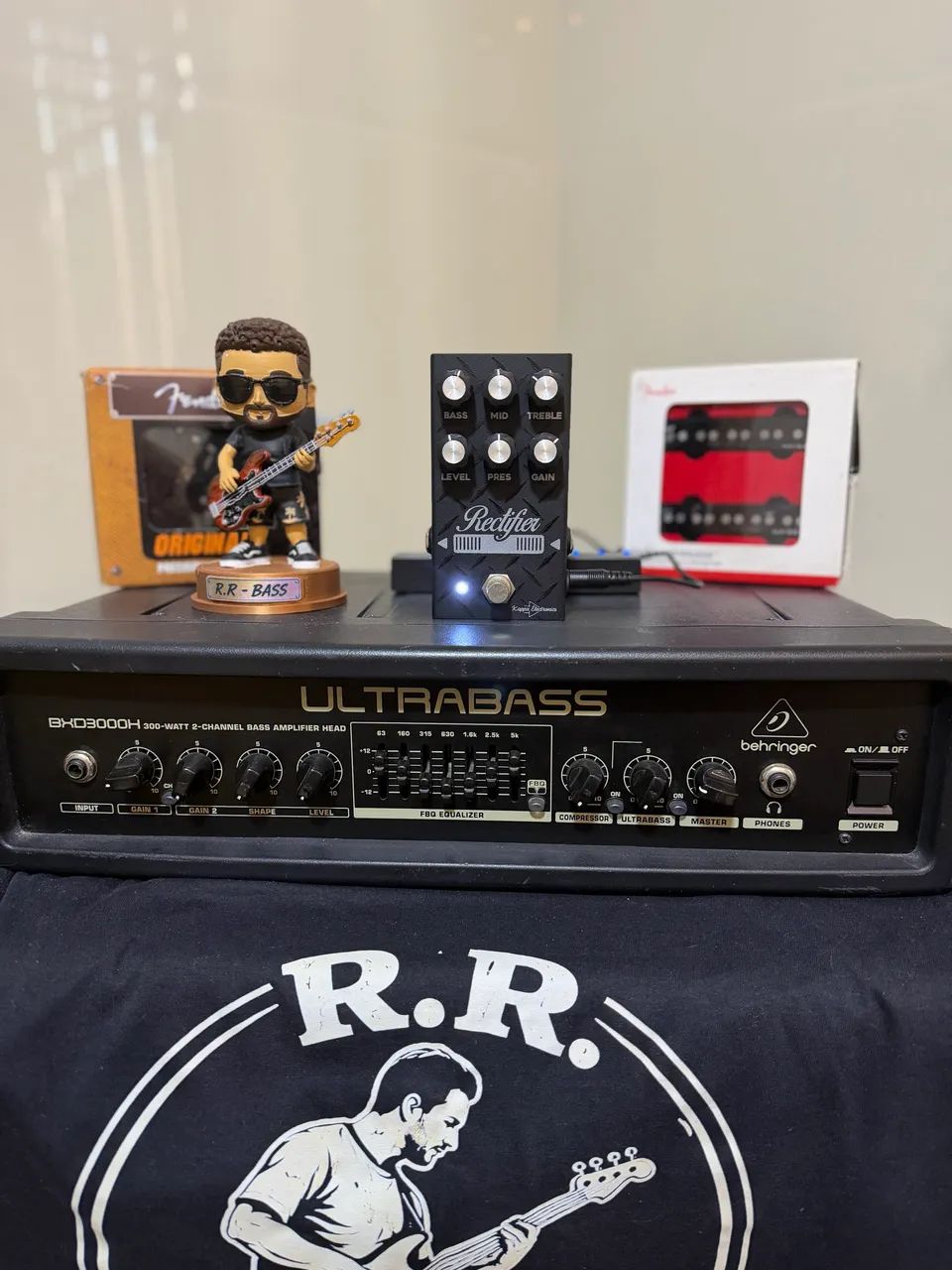 PEDAL KAPP AUDIO RECTIFIER - Foto 2