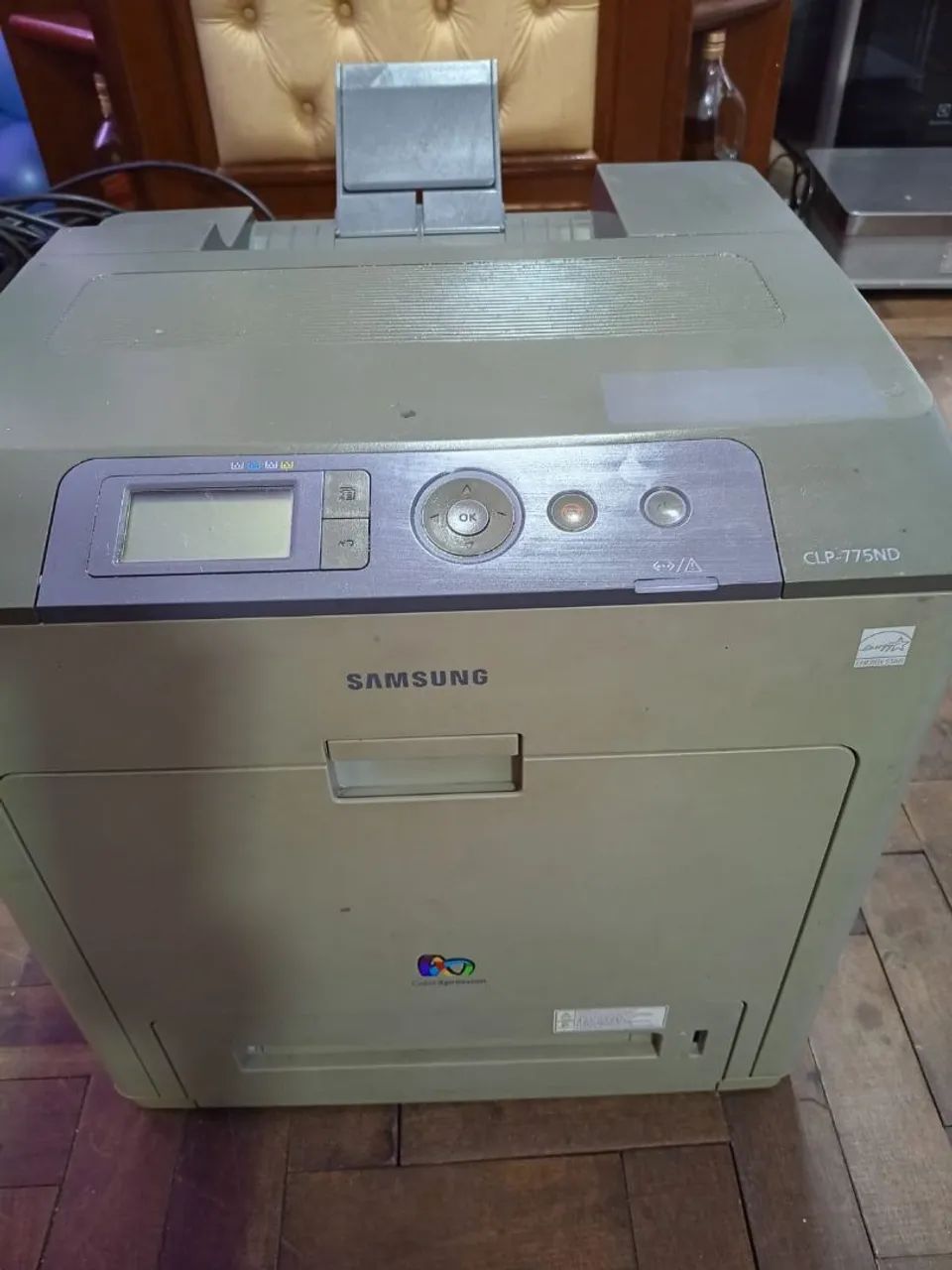 Impressora Samsung CLP775ND