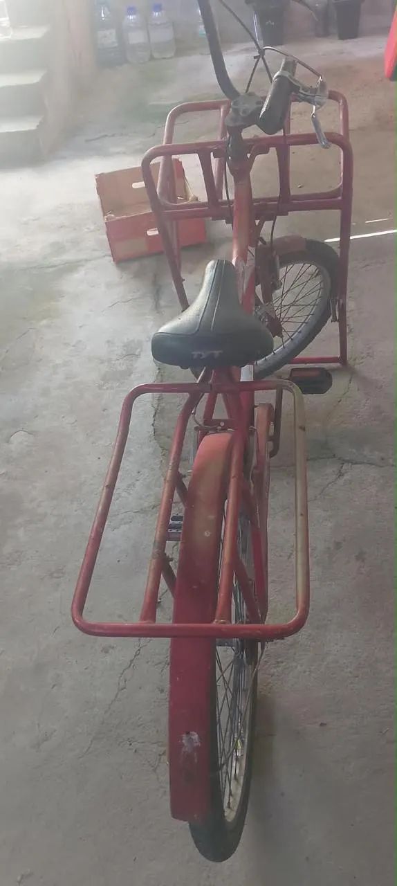 Bicicleta  - Foto 2