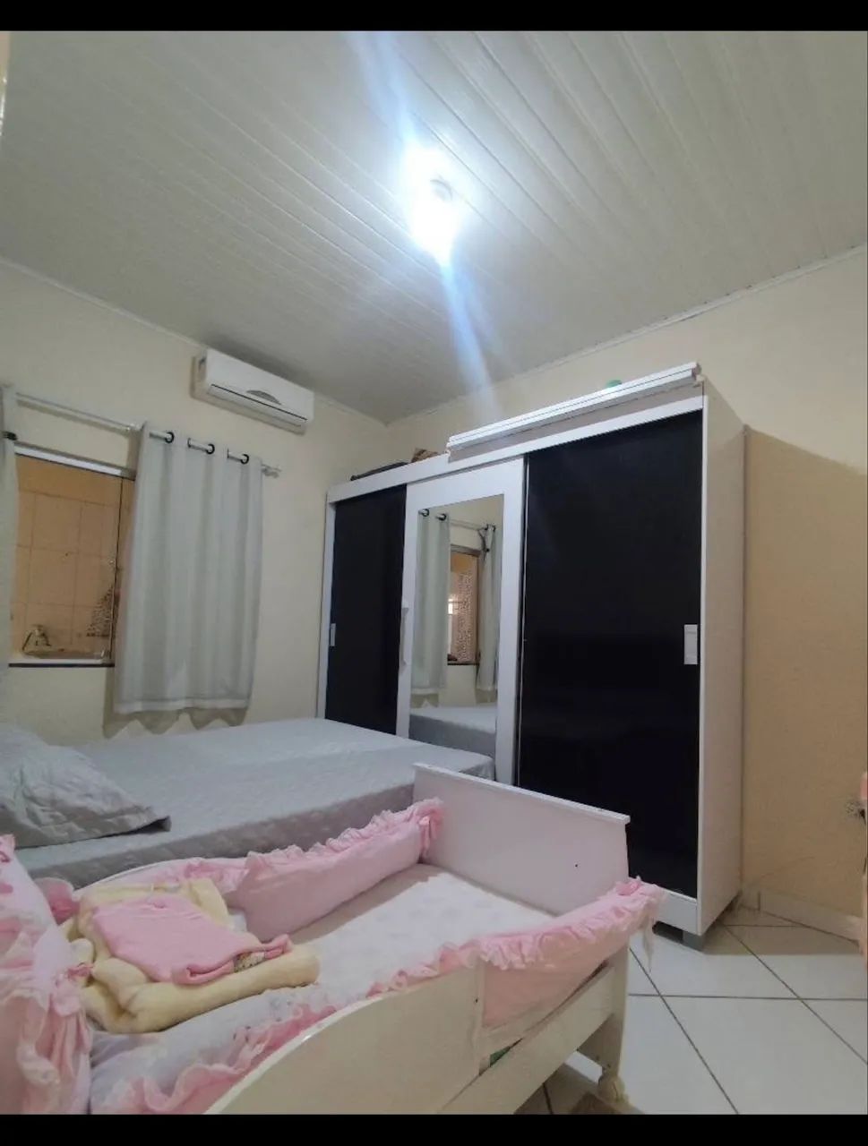 Vende-se casa no Águas Lindas Rc - Foto 2