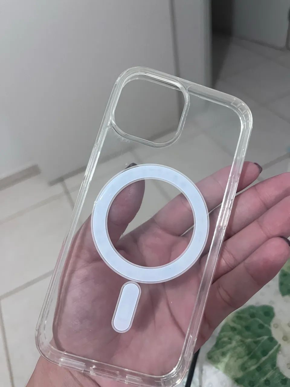 Capinha do IPhone 14 é IPhone 15 - Foto 2