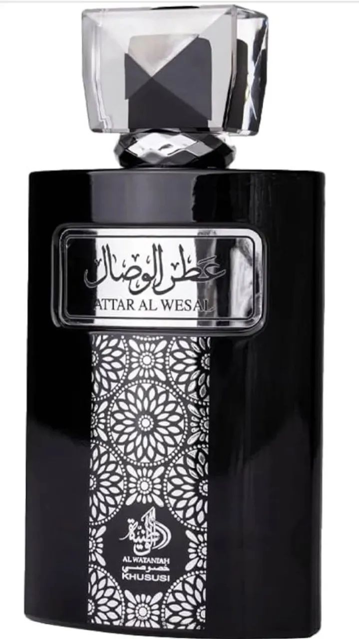 Perfume árabe 