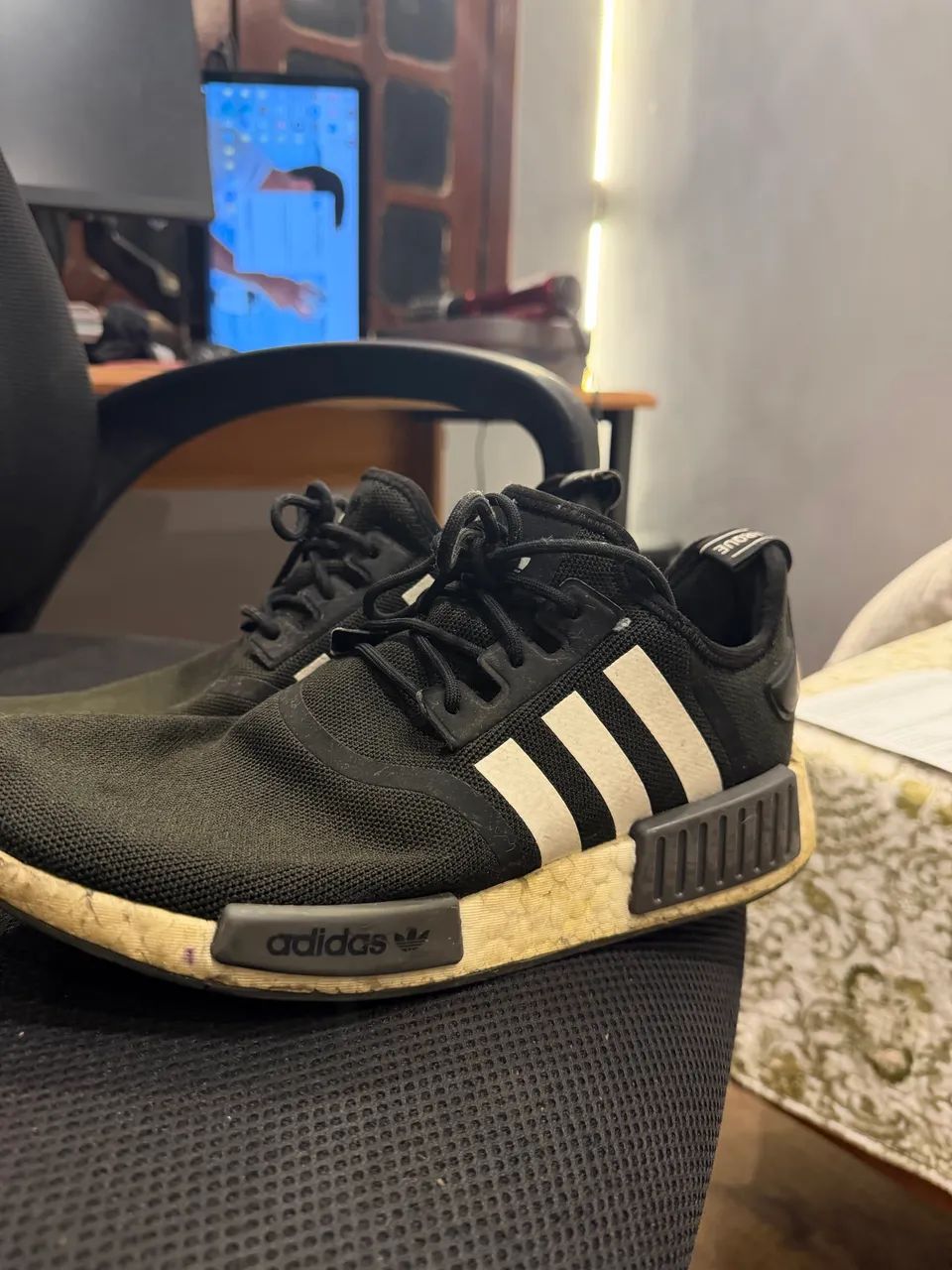 Tênis Adidas NMD - Foto 3
