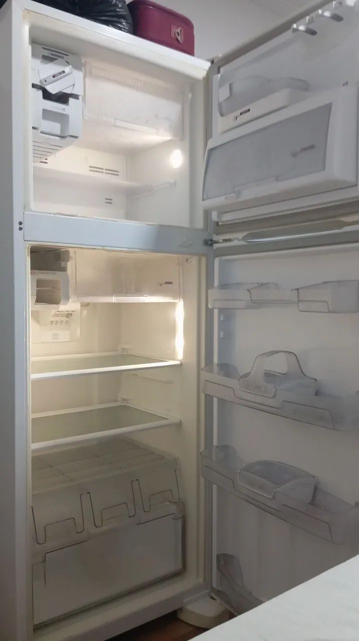 Geladeira Brastemp 