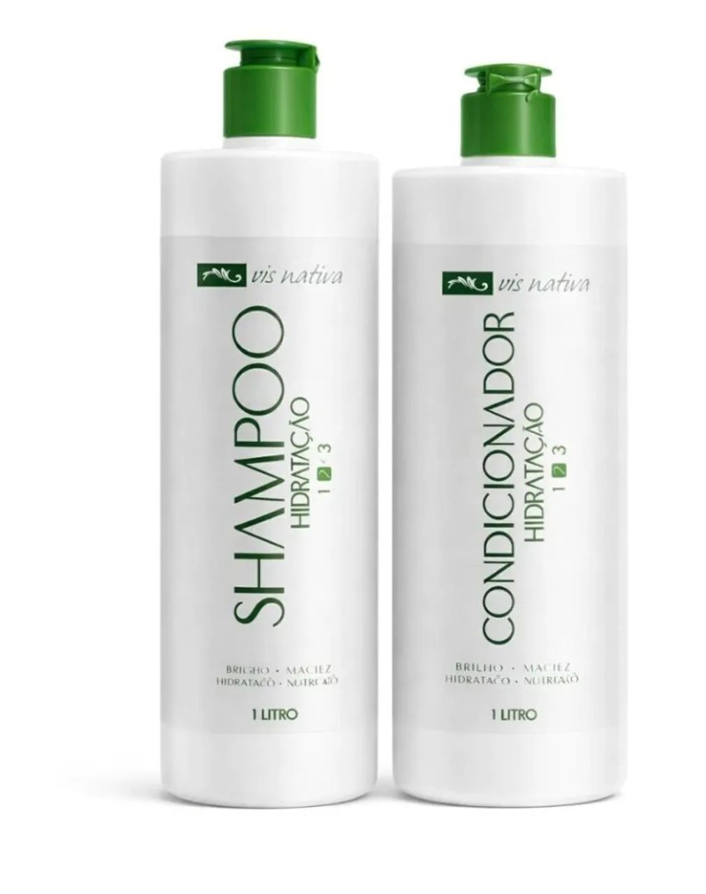 Kit shampoo e condicionador - Foto 3