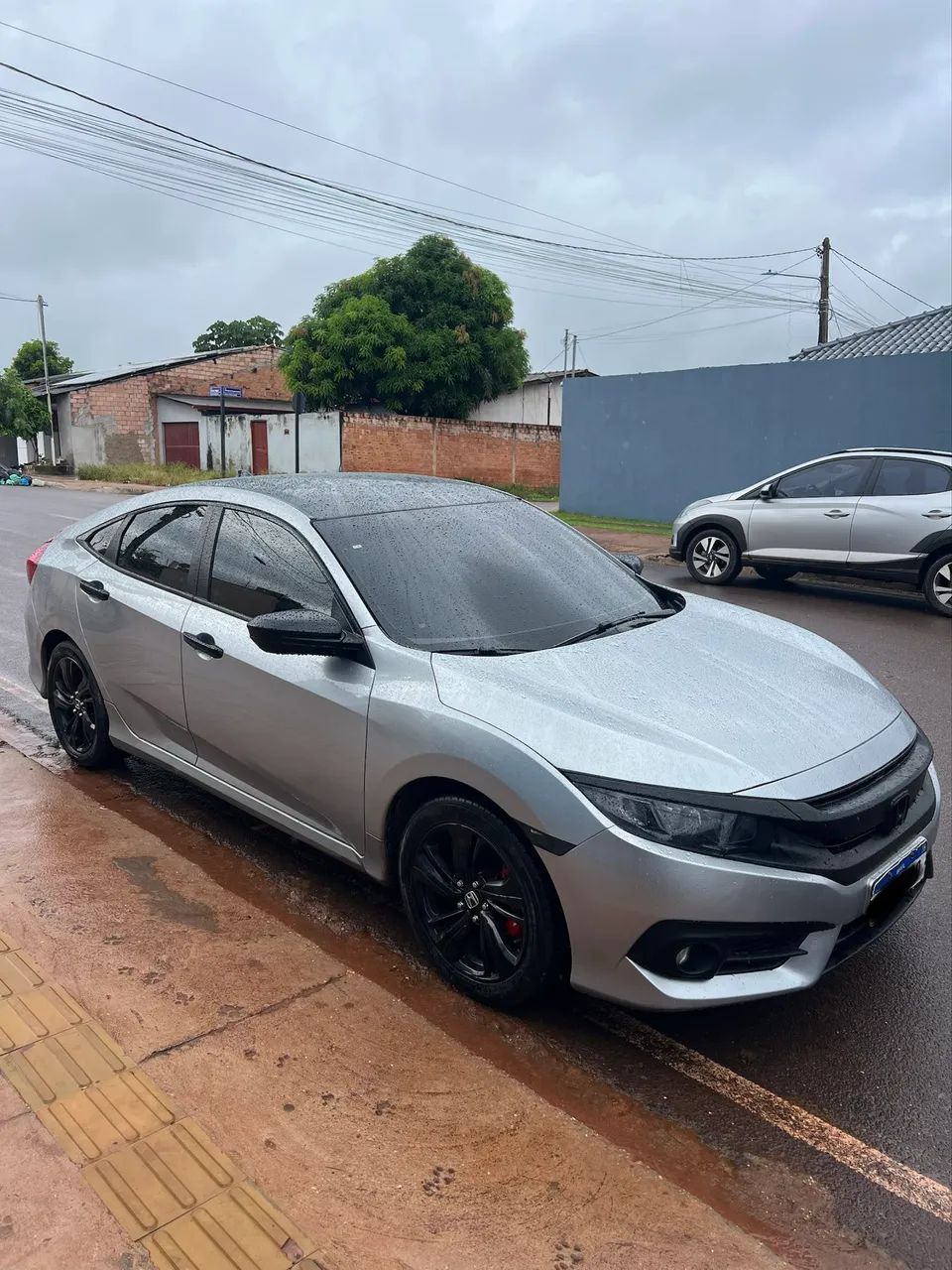 Honda Civic 2017