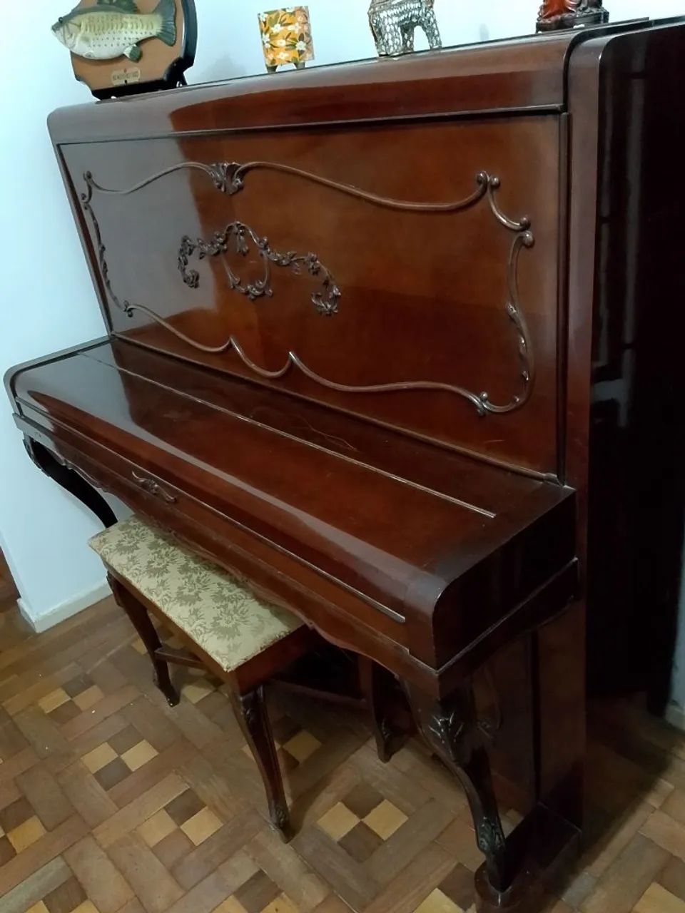 Piano M. SCHWARTZMANN.
