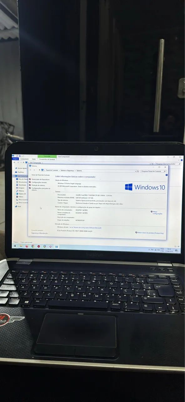 Notebook DELL i7 - Foto 2