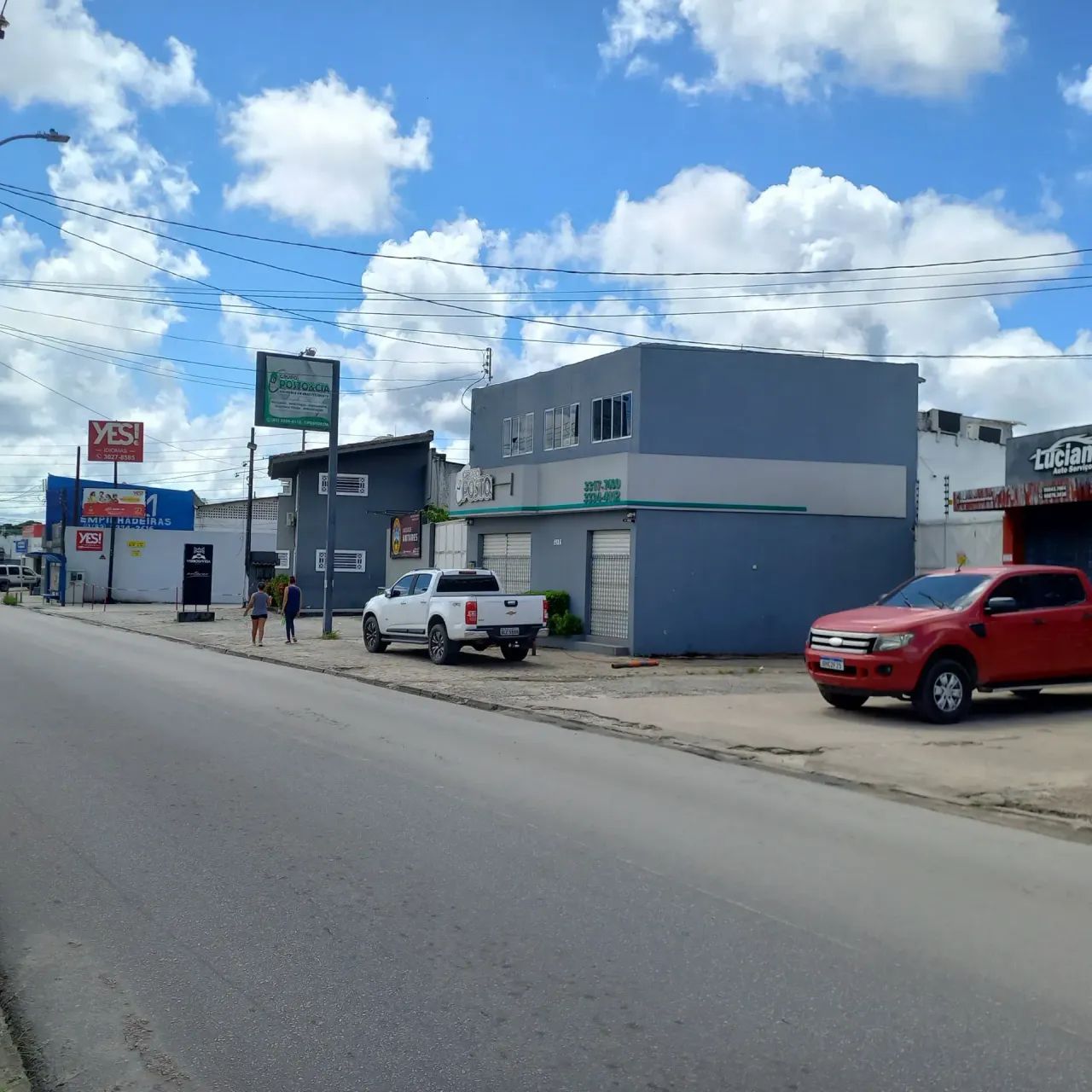 Prédio Comercial á 90m do Parque Shopping, Via Expressa.- Maceió - AL - Foto 4