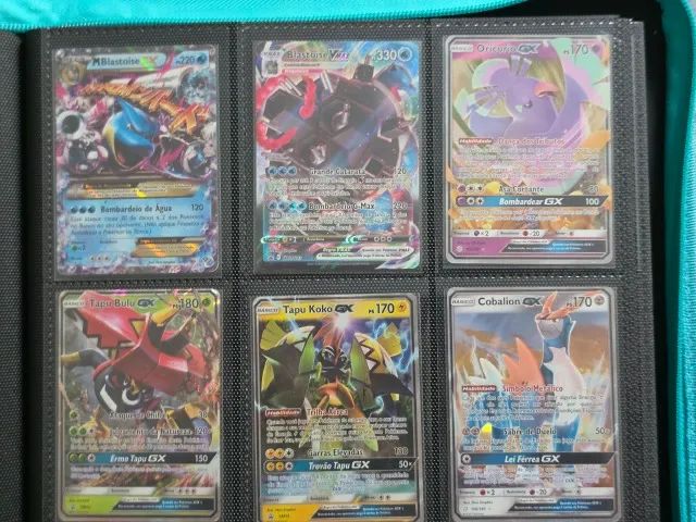 Cartas pokemon (vendo avulso, ou em lote) - Foto 4