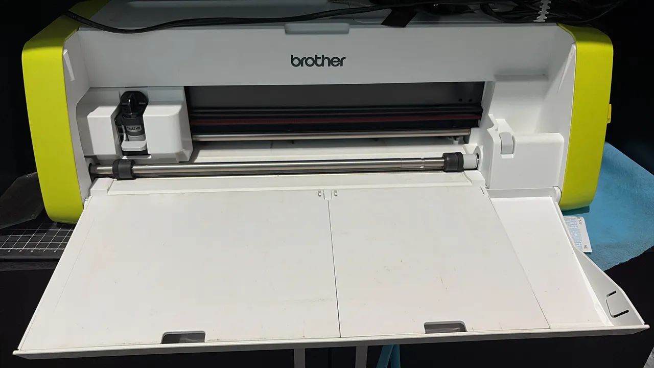 Marquina de corte brother sdx 85 - Foto 4