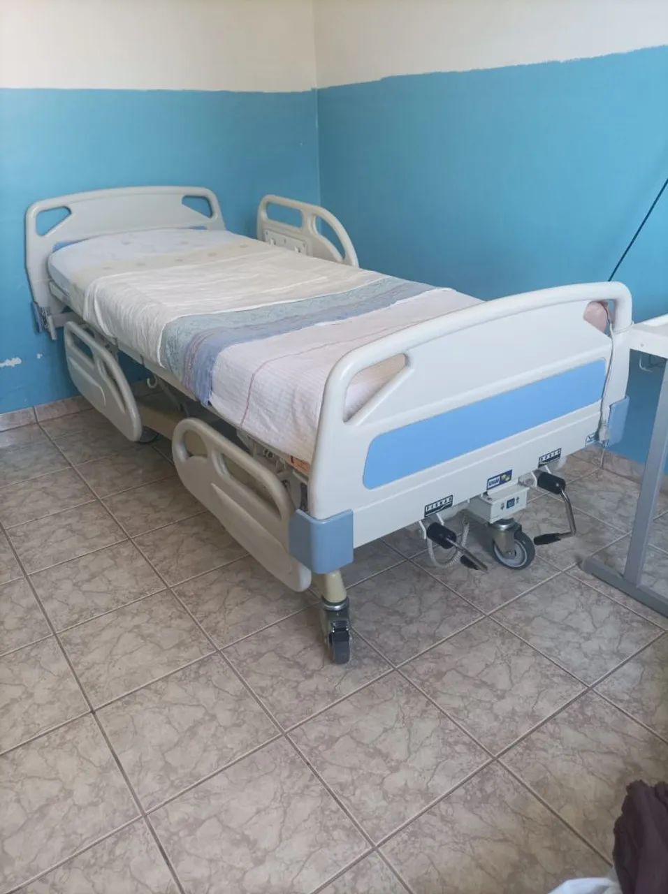 Cama hospitalar  - Foto 4