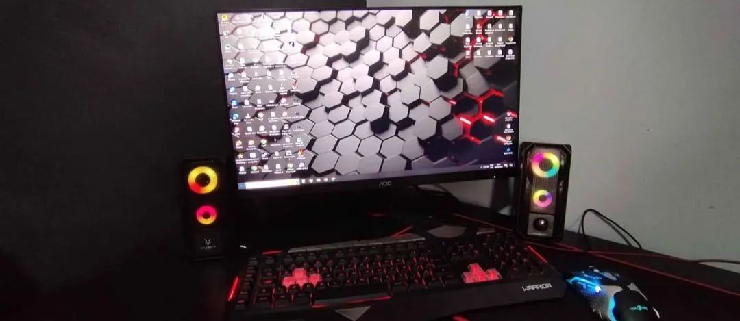 Pc gamer completo 