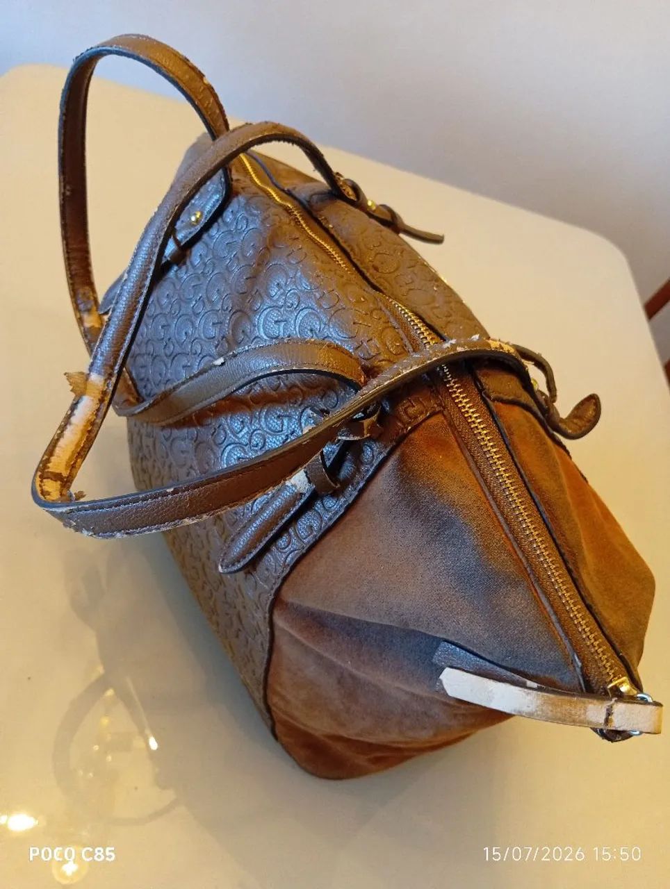 Bolsa Guess no estado  - Foto 2