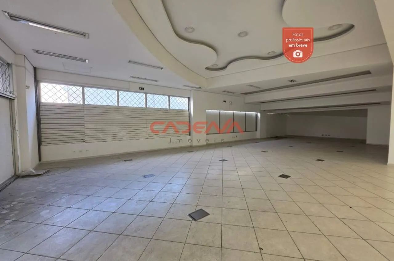 Loja para aluguel no Centro