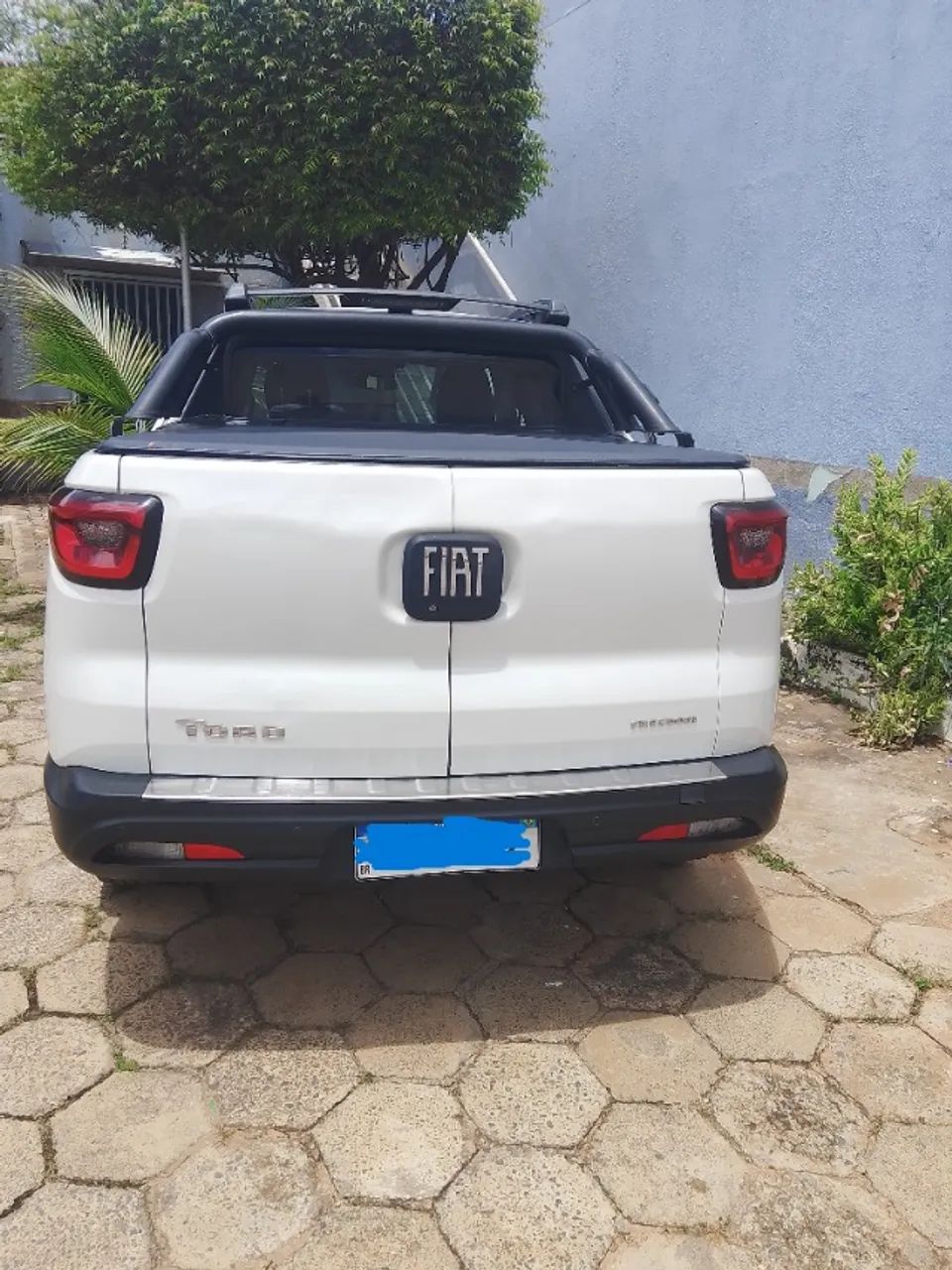 Fiat Toro Freedom 1.8 16V Flex Aut. 2019 - Foto 2