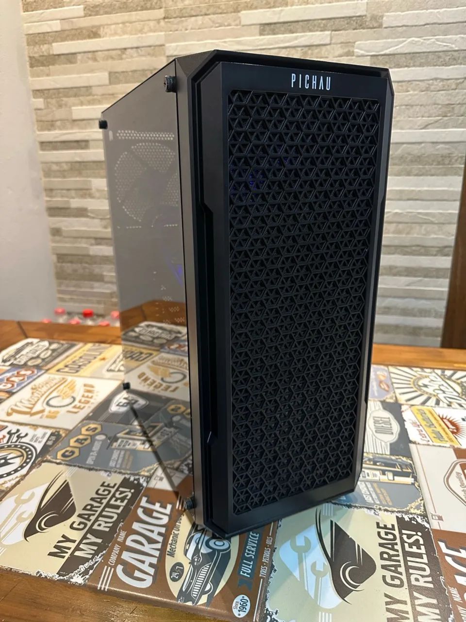 PC Gamer RTX 3060 e Ryzen 5 - Foto 4