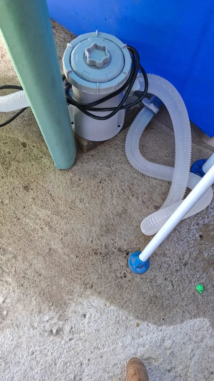 Piscina Mor Retangular 3700 Litros - Foto 5