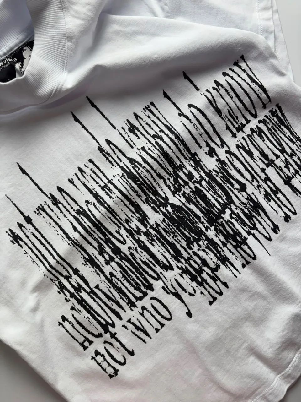 Camisa boxy vista - Foto 3