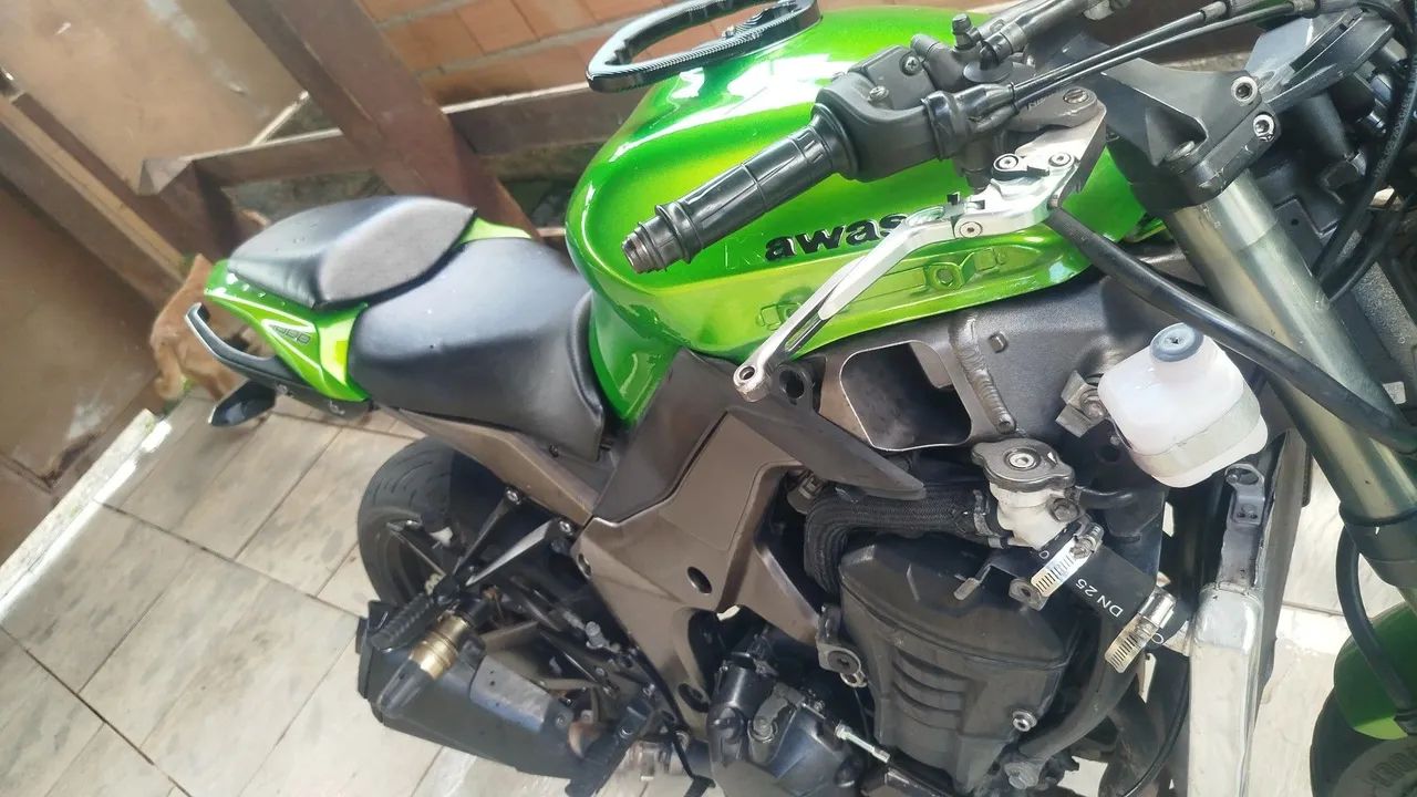 Ninja 1000 - Foto 3