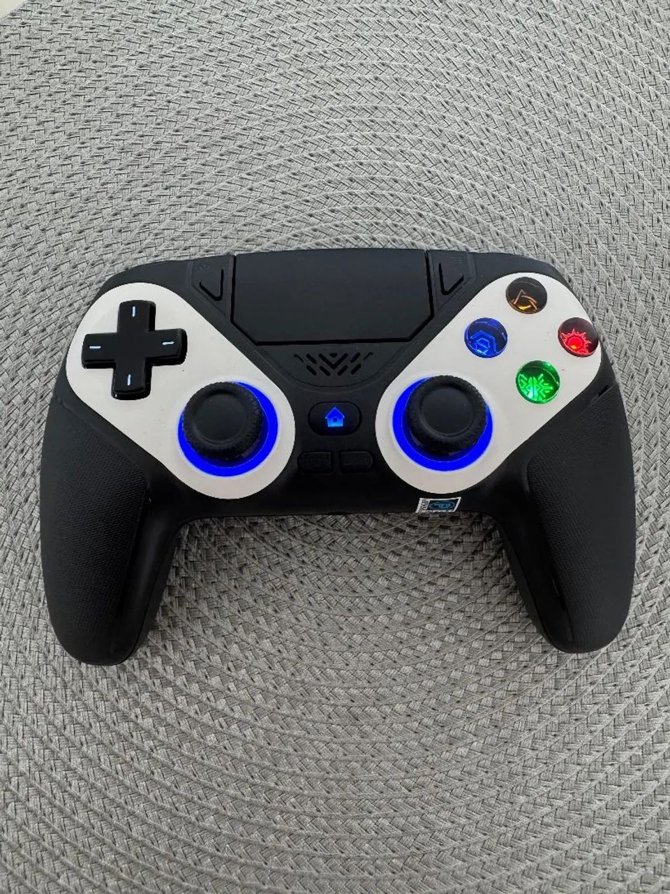 Controle PS5 hall effect e Paddles 