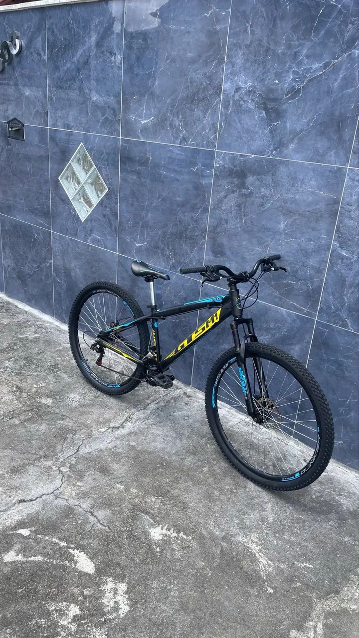 Bike aro 29 gts
